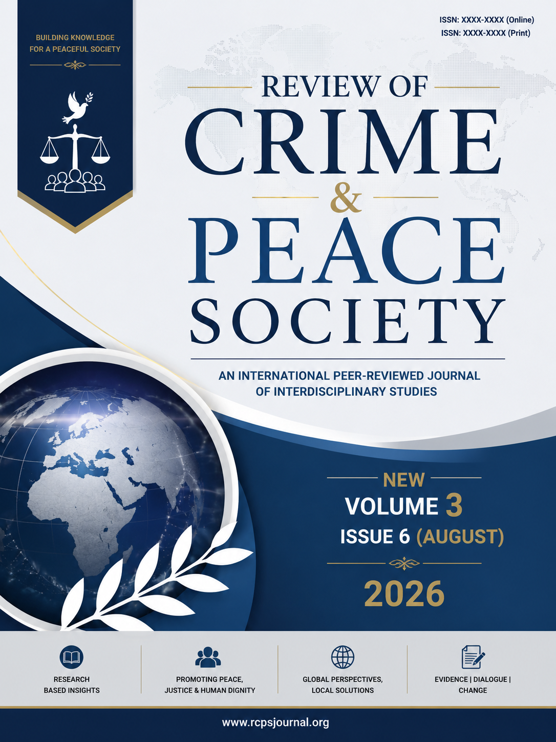 					View Vol. 3 No. 6 (2026): August (2026) Issue
				