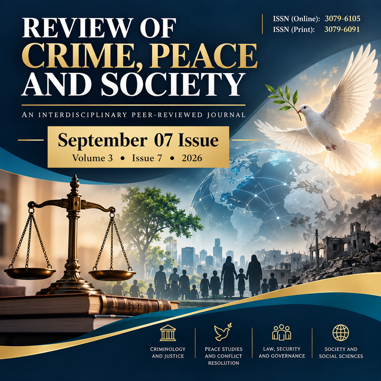 					View Vol. 3 No. 7 (2026): September
				
